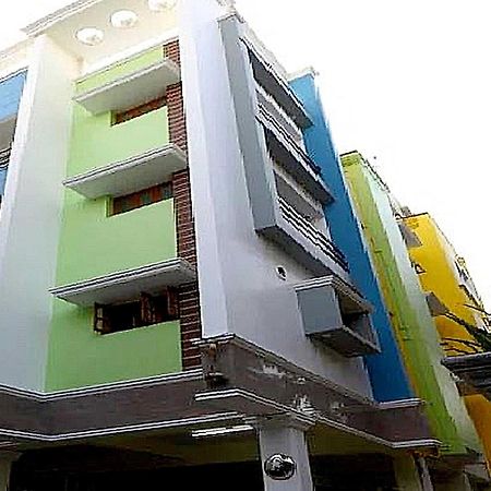Oyo Flagship Home Tree Service Apartment Near Perumal Kovil T Nagar Τσενάι Εξωτερικό φωτογραφία