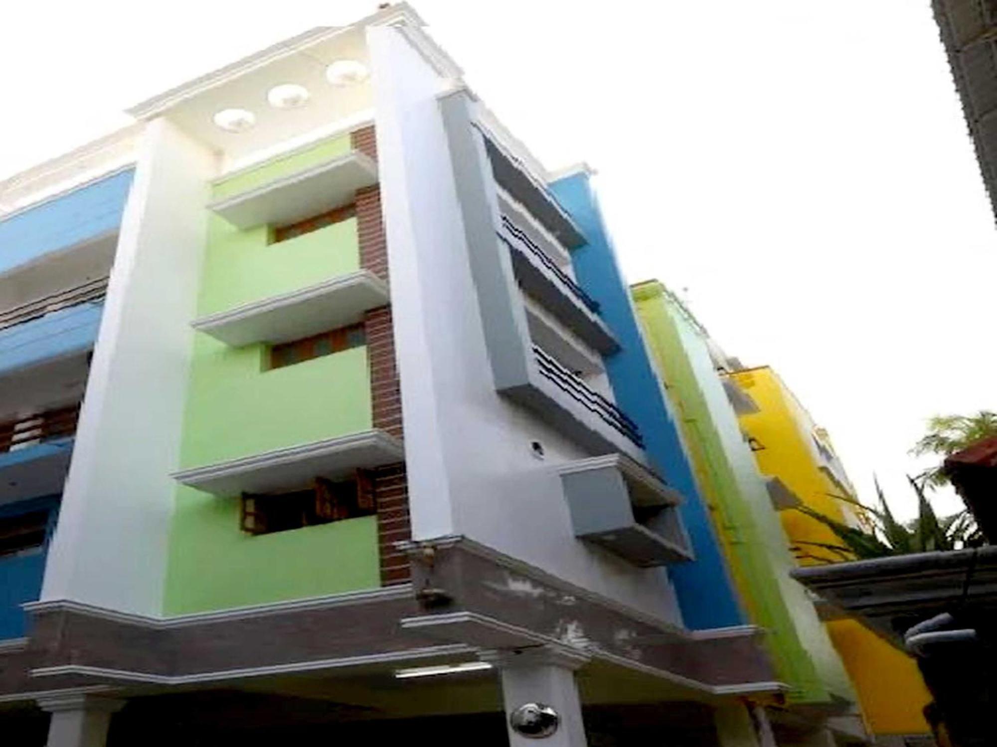 Oyo Flagship Home Tree Service Apartment Near Perumal Kovil T Nagar Τσενάι Εξωτερικό φωτογραφία