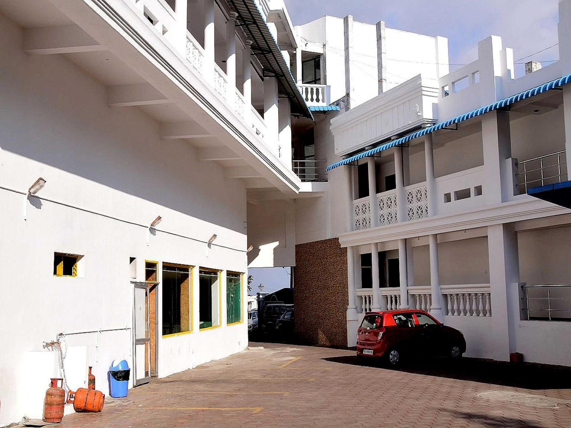 Oyo Flagship Home Tree Service Apartment Near Perumal Kovil T Nagar Τσενάι Εξωτερικό φωτογραφία