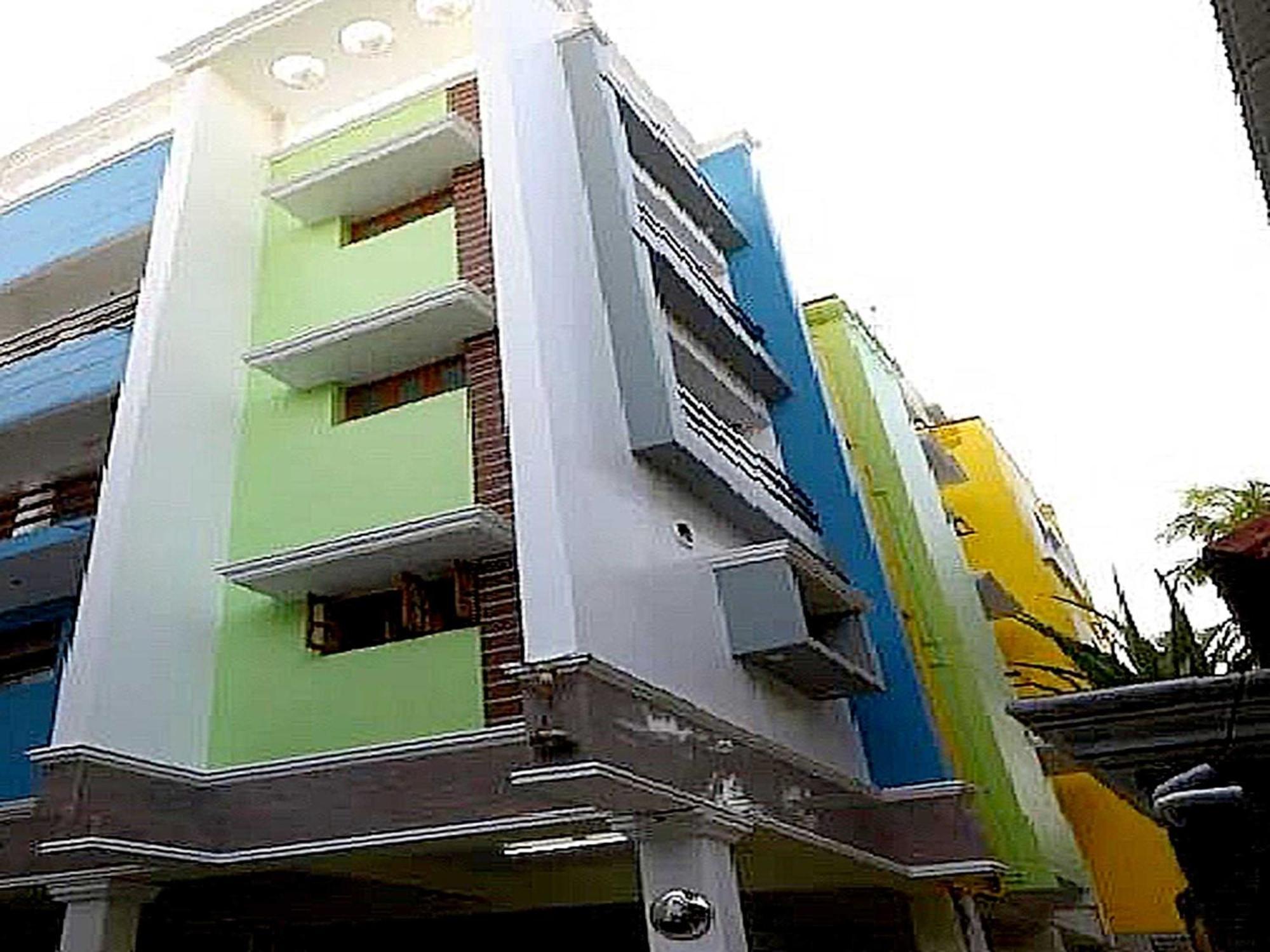 Oyo Flagship Home Tree Service Apartment Near Perumal Kovil T Nagar Τσενάι Εξωτερικό φωτογραφία