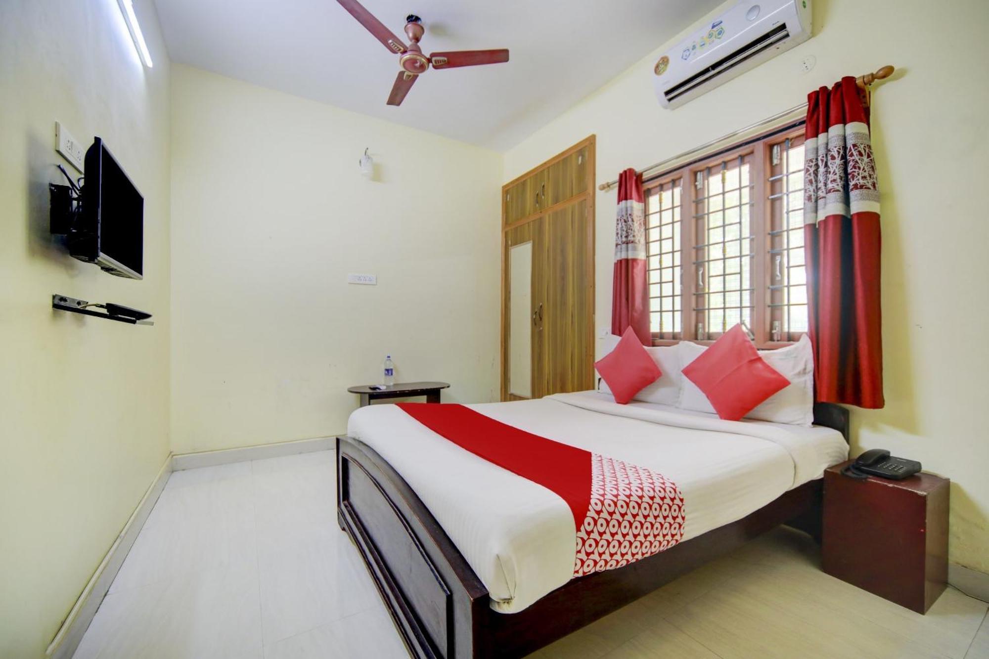 Oyo Flagship Home Tree Service Apartment Near Perumal Kovil T Nagar Τσενάι Εξωτερικό φωτογραφία