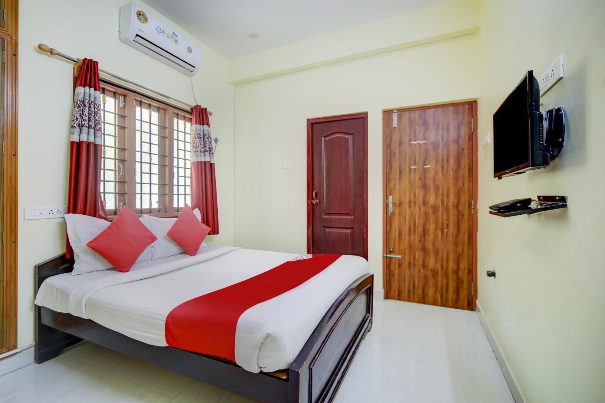 Oyo Flagship Home Tree Service Apartment Near Perumal Kovil T Nagar Τσενάι Εξωτερικό φωτογραφία