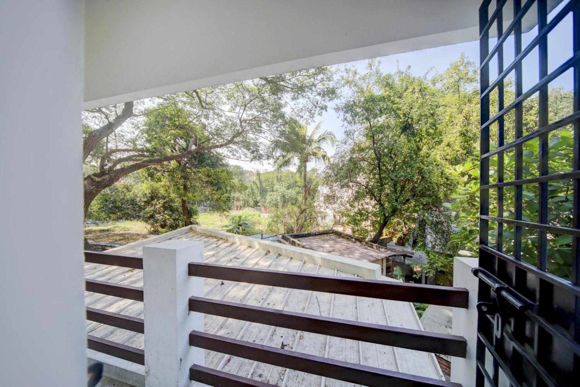 Oyo Flagship Home Tree Service Apartment Near Perumal Kovil T Nagar Τσενάι Εξωτερικό φωτογραφία