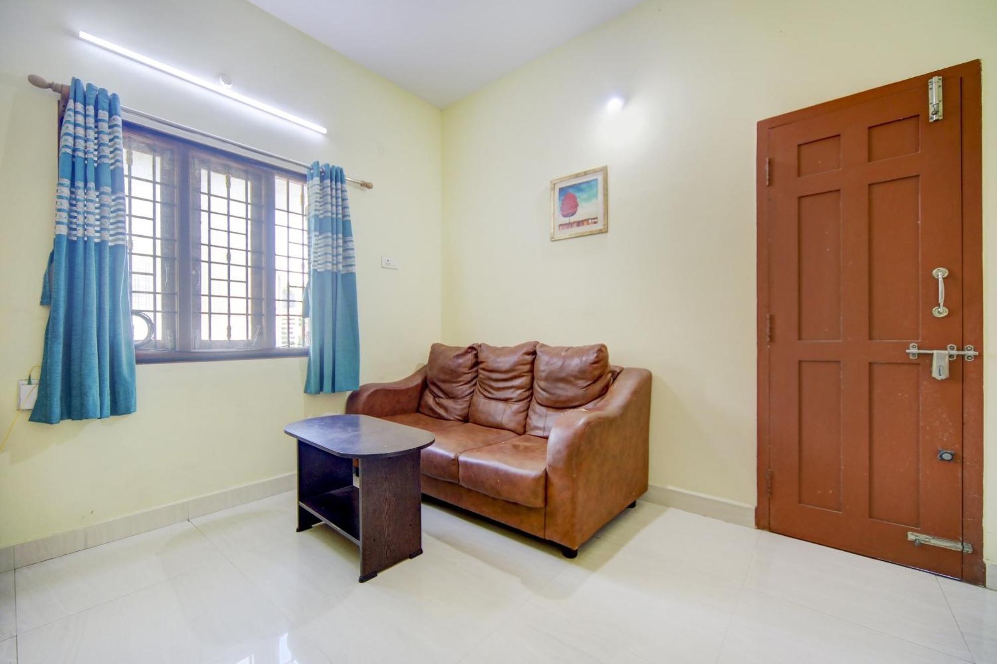 Oyo Flagship Home Tree Service Apartment Near Perumal Kovil T Nagar Τσενάι Εξωτερικό φωτογραφία