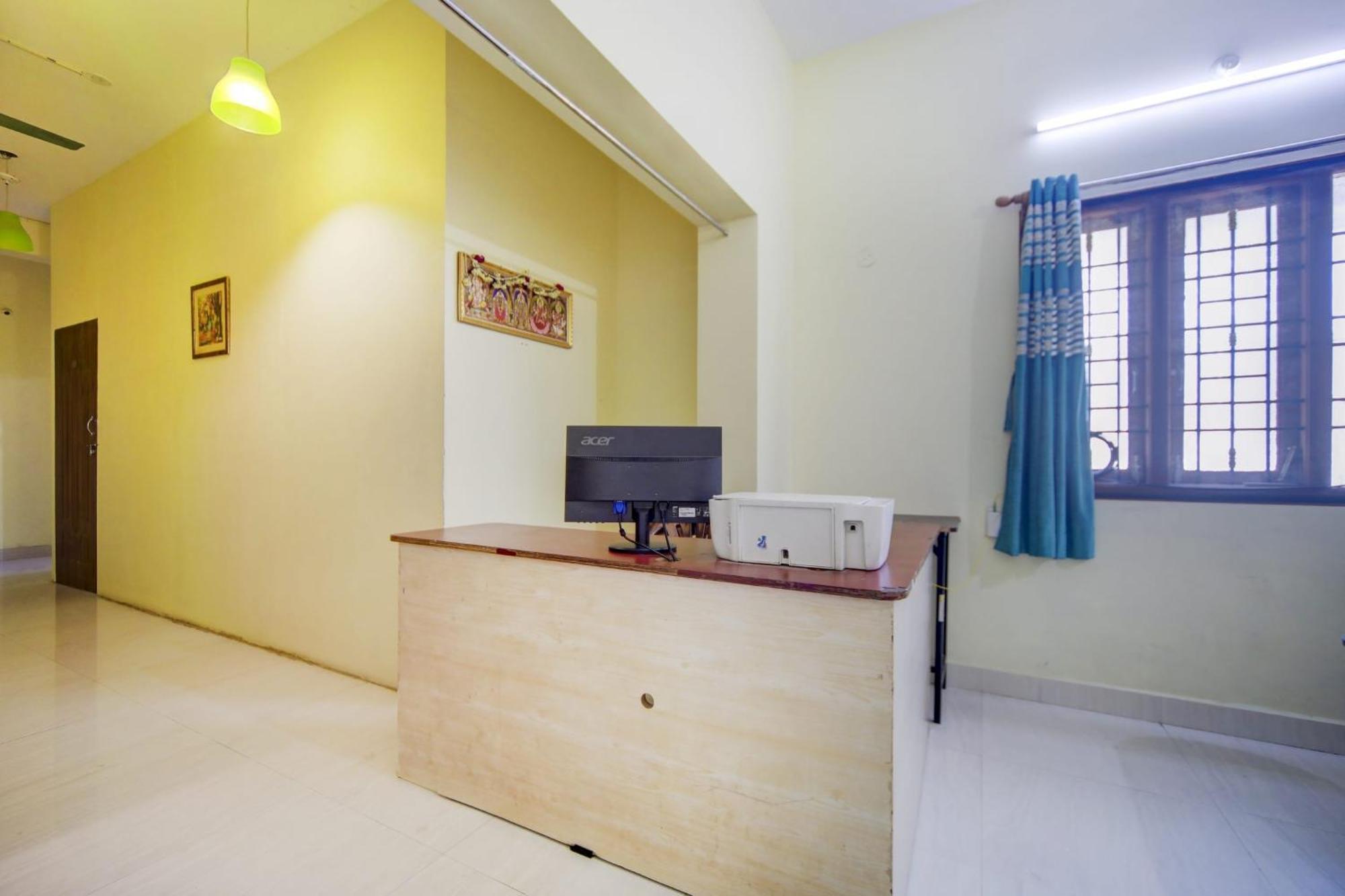 Oyo Flagship Home Tree Service Apartment Near Perumal Kovil T Nagar Τσενάι Εξωτερικό φωτογραφία