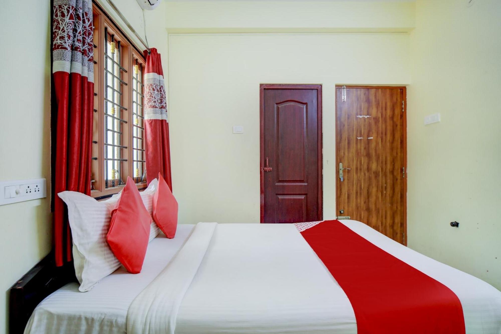 Oyo Flagship Home Tree Service Apartment Near Perumal Kovil T Nagar Τσενάι Εξωτερικό φωτογραφία