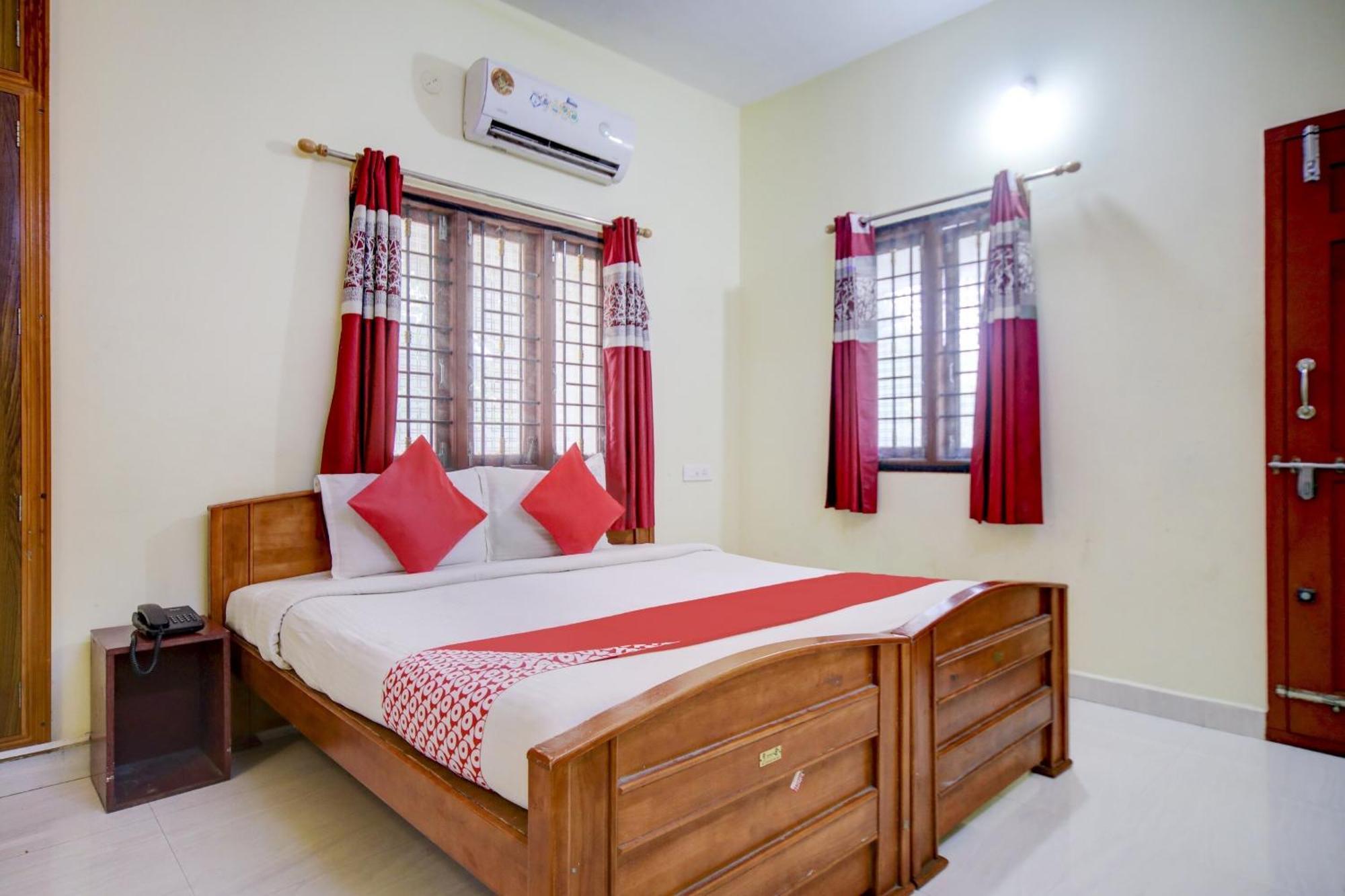 Oyo Flagship Home Tree Service Apartment Near Perumal Kovil T Nagar Τσενάι Εξωτερικό φωτογραφία