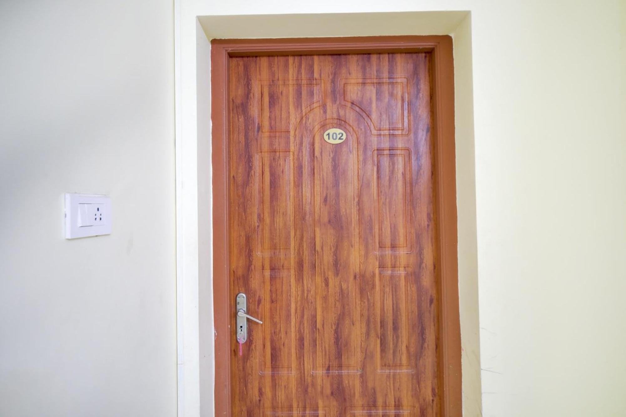 Oyo Flagship Home Tree Service Apartment Near Perumal Kovil T Nagar Τσενάι Εξωτερικό φωτογραφία