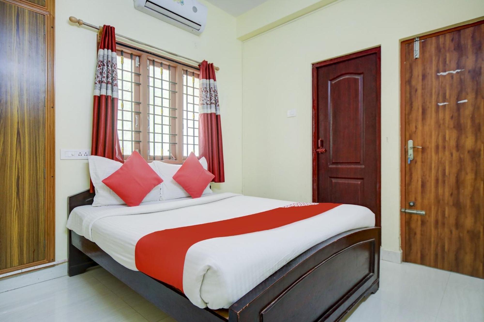 Oyo Flagship Home Tree Service Apartment Near Perumal Kovil T Nagar Τσενάι Εξωτερικό φωτογραφία